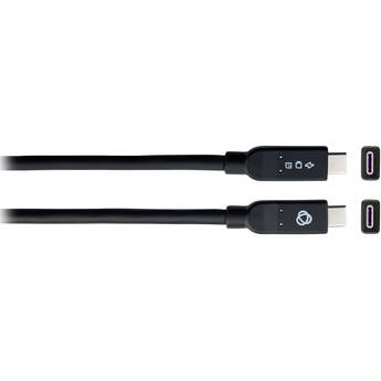 Kramer Flexible Full Feature USB-C 3.2 Passive Cable (6')