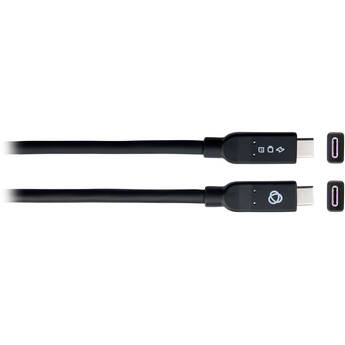 Kramer Flexible Full Feature USB-C 3.2 Passive Cable (15')