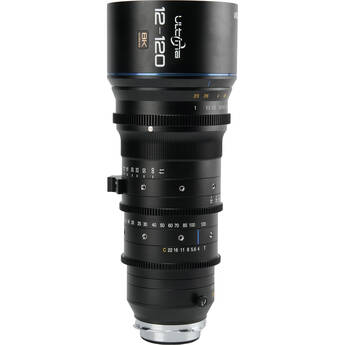 Venus Optics Laowa Ultima S35 12-120mm T4 Zoom Lens (ARRI PL)