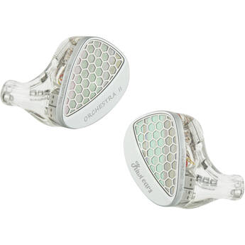 Kiwi Ears by Linsoul Orchestra II In-Ear Monitors (Green)