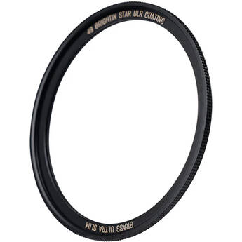 Brightin Star Aero UV Filter (72mm, Black)