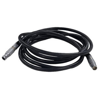 MRMC Slidekamera L1M6F 6-Pin LEMO Male to Female Power Cable (9.8')