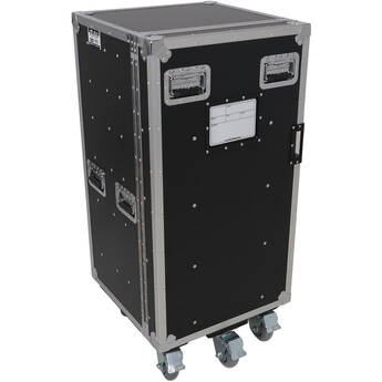 ProX XS-6DTW PULZAR Pro 6 Utility Drawer Workbox ATA Flight Style Case