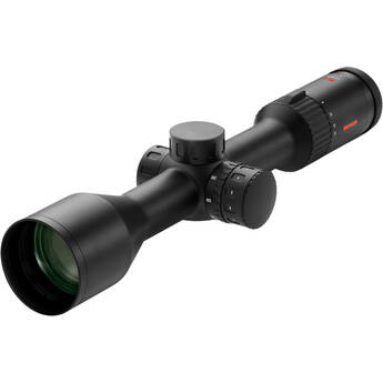 Minox 2.2-14x50 RS-6 Riflescope (German #4 Illuminated Reticle)