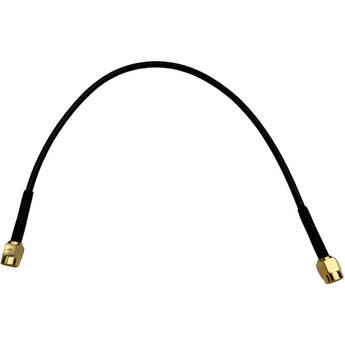 Viviana Pebble SSMA to SMA RF Cable (9.84")