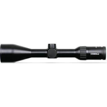 Steiner 3-12x56 Predator 4 Riflescope (4A-i Illuminated Reticle)