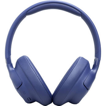 JBL Tune 730BT Wireless Over-Ear Headphones (Blue)