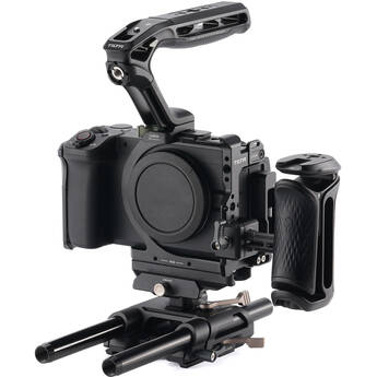 Tilta Camera Cage Pro Kit for Canon EOS R6 V