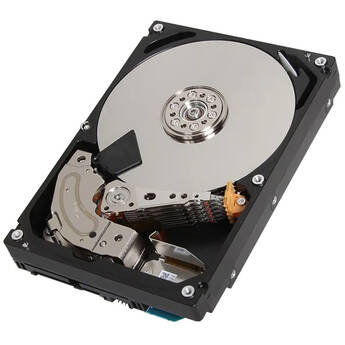Toshiba 22TB MG11 7200 rpm SATA III 3.5" Internal Enterprise HDD