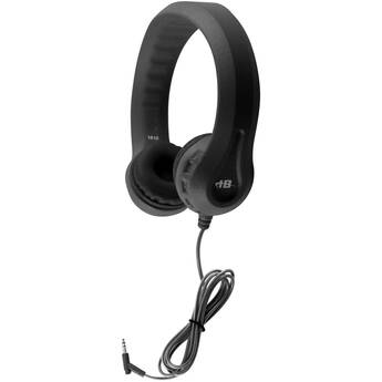 HamiltonBuhl Flexphones -42 Pack (Black)