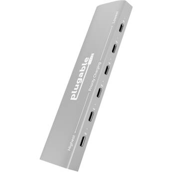 Plugable 6-Port Priority USB PD Charger