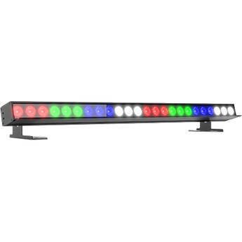 CHAUVET DJ EVE B-160Q 8-Zone RGBW LED Linear Fixture