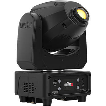 CHAUVET DJ Sentinel Spot Q60 ILS RGBW LED Fixture