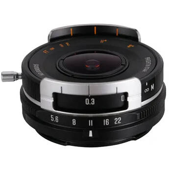 Brightin Star MF 10mm F5.6 E APS-C BLACK