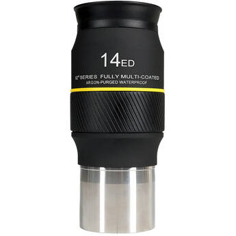 Explore Scientific 92-Degree ED Series 14mm Waterproof Eyepiece