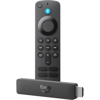 Amazon Fire TV Stick 4K Plus Streaming Media Player