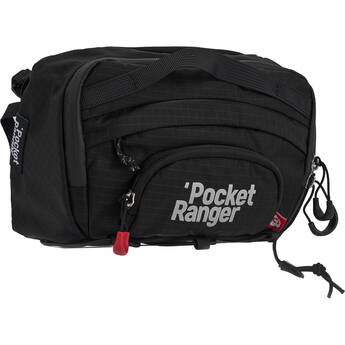 VSGO Pocket Ranger Elite Waist Bag (Black)