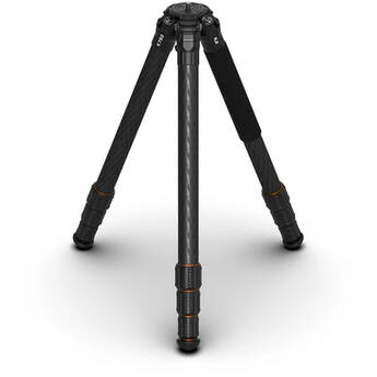 KJI K750 Carbon Fiber Tripod