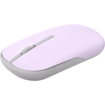 ASUS MD100 Marshmallow Wireless Mouse (Lilac Mist Purple)