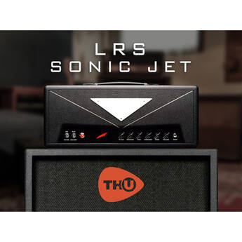Overloud LRS Sonic Jet Expansion Library for TH-U