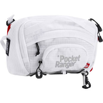 VSGO Pocket Ranger Elite Waist Bag (White)
