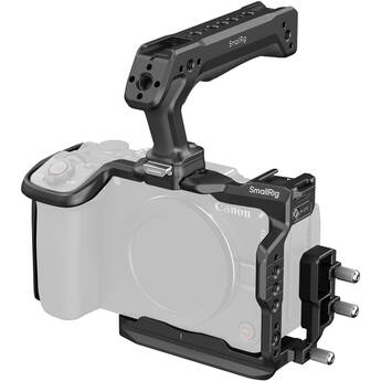 SmallRig HawkLock Quick Release Camera Cage Kit for Canon EOS R6 V
