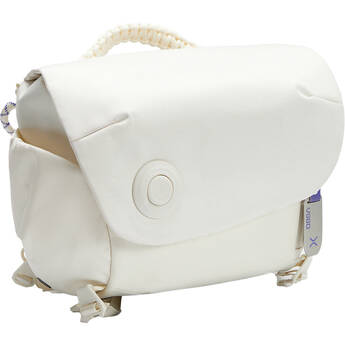 VSGO Snipe Casual Travel Camera Bag (6L, White)