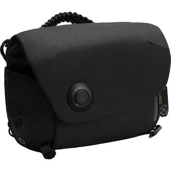 VSGO Snipe Casual Travel Camera Bag (6L, Black)