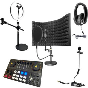 HamiltonBuhl Media Production Studio Creation Tools Kit 3