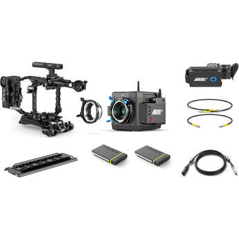 ARRI ALEXA Mini LF Ready to Shoot Set (Gold Mount)