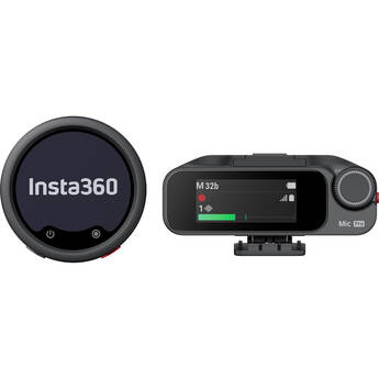 Insta360 Mic Pro Wireless System (2.4 GHz)