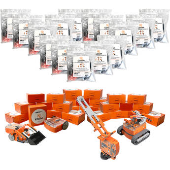 HamiltonBuhl Edison Educational Robot Kit