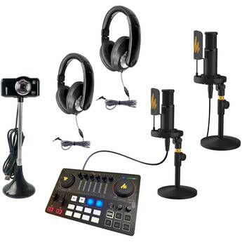 HamiltonBuhl Media Production Studio Deluxe : Interview Kit #2