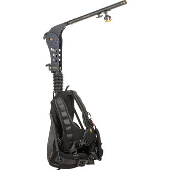 Easyrig Vario 6 with STABIL Medium Support Arm, Cinema Flex Vest & Quick Release Mount