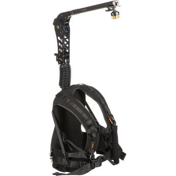 Easyrig Vario 6 with STABIL Medium Support Arm, Cinema Vest & Quick Release Mount