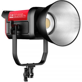 GVM Pro SD200B Bi-Color LED Monolight (200W)