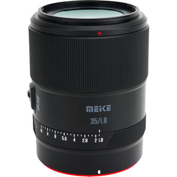 Meike 35mm f/1.8 Pro AF Lens (L)