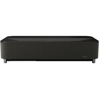 Epson Lifestudio Grand Plus UHD 4K Ultra-Short Throw 3LCD Smart Home Theater Projector (Black)