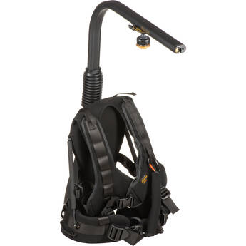 Easyrig Vario 6 with Cinema Flex Vest, Standard Arm, and Quick Release Mount
