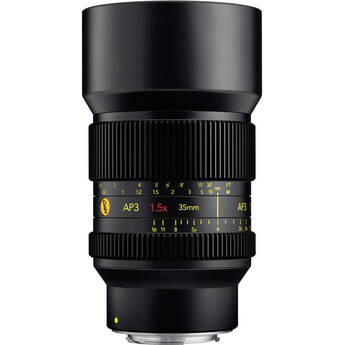 Cooke AP3 FF 35mm T2.4 1.5x Anamorphic Lens (Sony E)