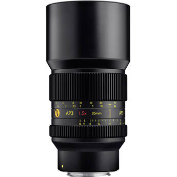 Cooke AP3 FF 85mm T2.4 1.5x Anamorphic Lens (Sony E)