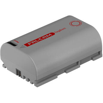 Falcam TagBatt Direct-Charge LP-E6 Battery (2600mAh)