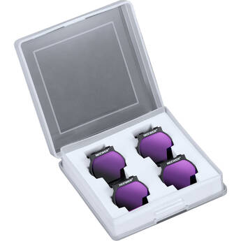 Neewer ND Filter Kit for DJI Neo Drones (Set of 4)