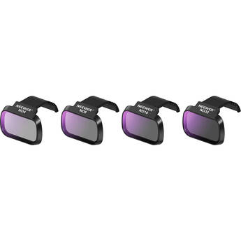 Neewer ND Filter Kit for Select DJI Drones (Set of 4)