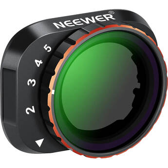 Neewer Variable ND2-32 Filter for DJI Mini 3/Mini 3 Pro