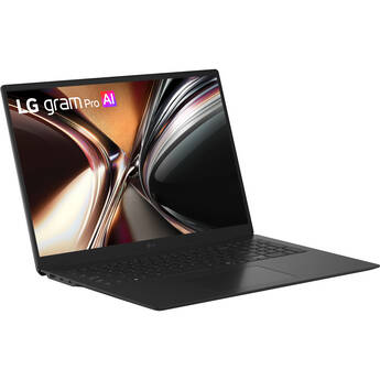 LG 17" gram Pro Laptop Copilot+ Multi-Touch PC