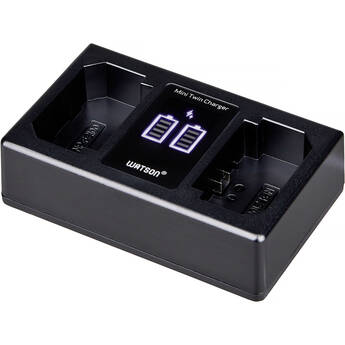 Watson Mini Twin Charger for NP-FZ100 Batteries