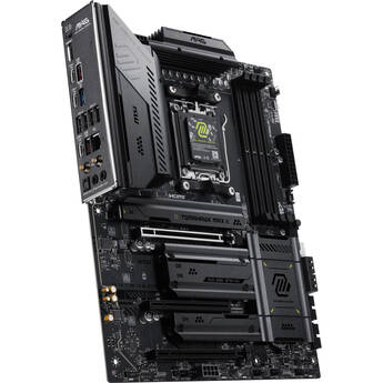 MSI MAG B850 TOMAHAWK MAX WIFI II Gaming Motherboard