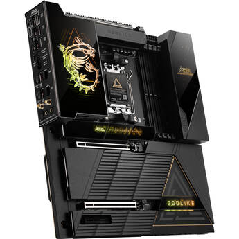 MSI MEG X870E GODLIKE MAX AM5 E-ATX Motherboard