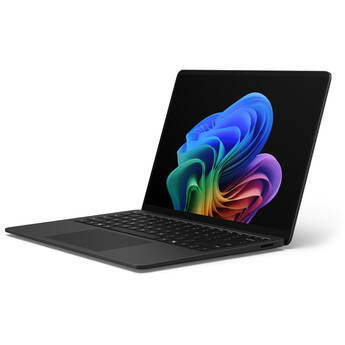 Microsoft 13.8" Surface Laptop For Business Copilot+ PC (8th Edition, Black)